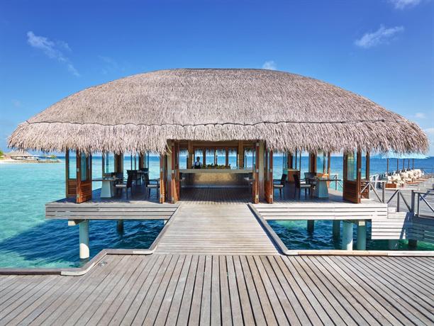 Huvafen Fushi Maldives