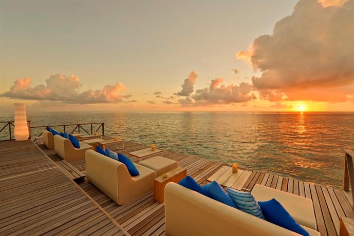 Huvafen Fushi Maldives