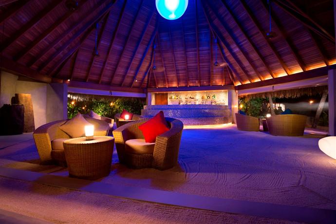 Huvafen Fushi Maldives