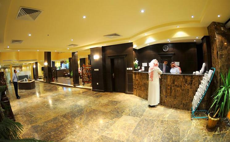 Al Salam Hotel Al Qassim 카심주 Saudi Arabia thumbnail
