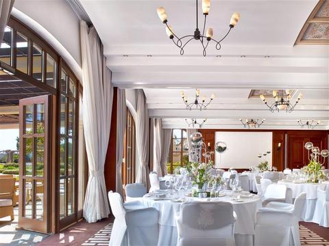 The St Regis Mardavall Mallorca Resort