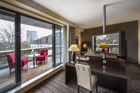 Crowne Plaza Maastricht