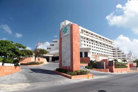 Royal Solaris Cancun-All Inclusive 호텔 존 Mexico thumbnail