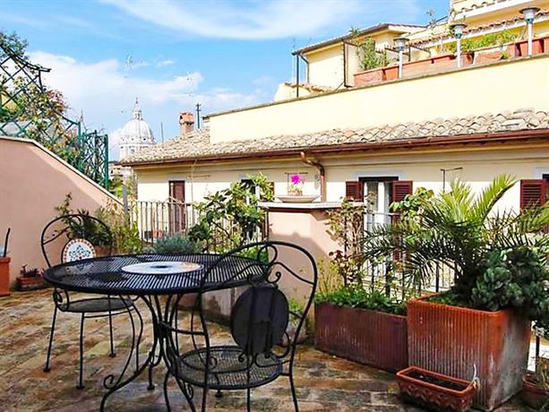Interhome - Condotti Terrace