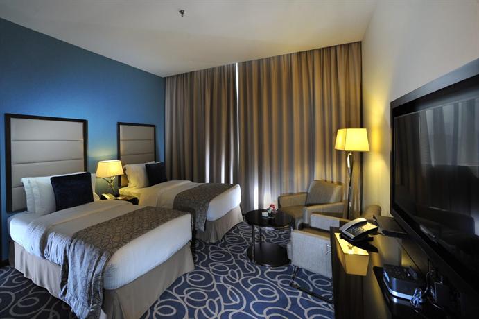 Ramada Abu Dhabi Corniche