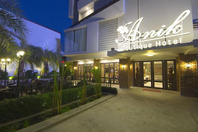 Anik Boutique Hotel & Spa on Norodom Blvd