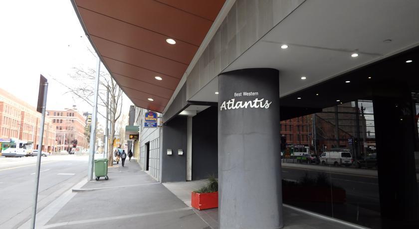Atlantis Hotel Melbourne - dream vacation