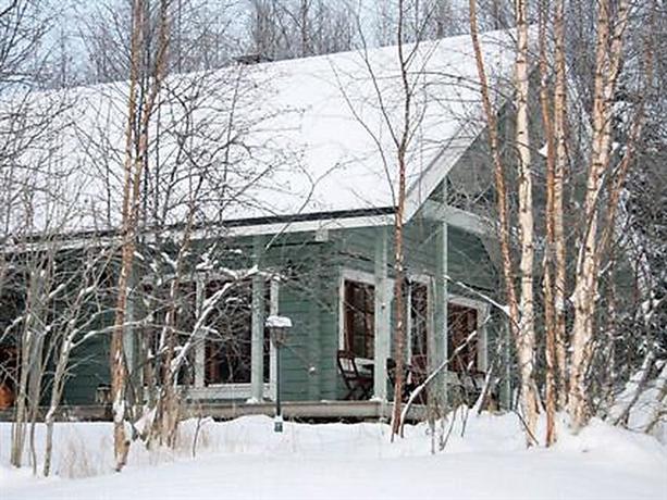 Holiday Home Kuukatti