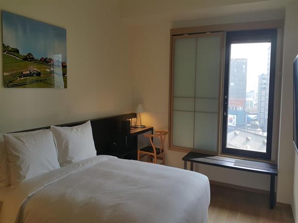 Sotetsu Hotels The Splaisir Seoul Myeong-dong