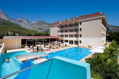 Castle Park Hotel
