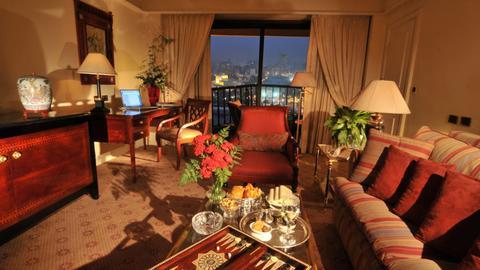 InterContinental Cairo Semiramis