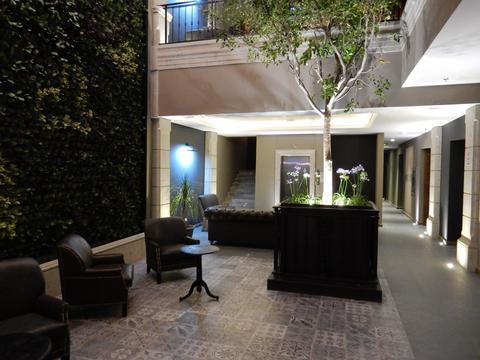 Hotel Historico Central