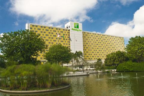 Holiday Inn Parque Anhembi