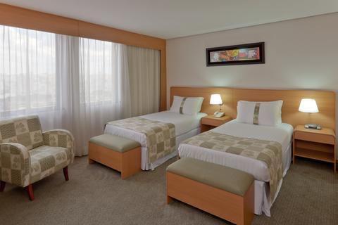 Holiday Inn Parque Anhembi