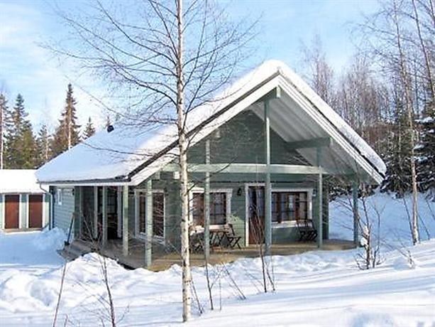 Holiday Home Kuukatti