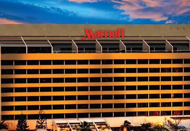 Marriott Karachi - dream vacation