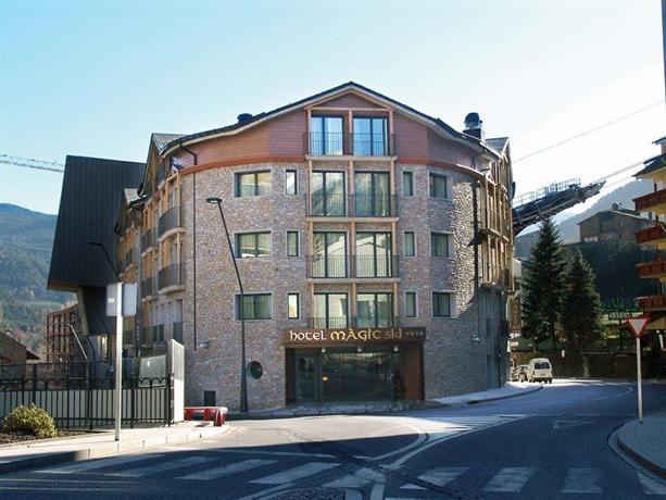 Hotel Font Andorra - dream vacation
