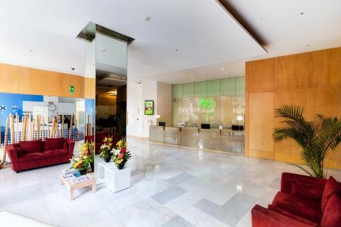 BelAir Business Hotel & Suites CDMX - WTC