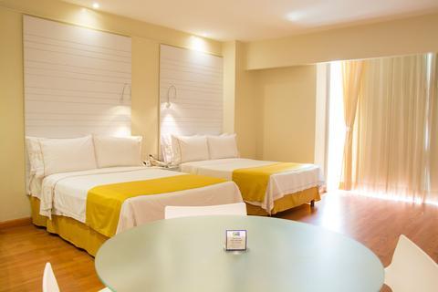 BelAir Business Hotel & Suites CDMX - WTC