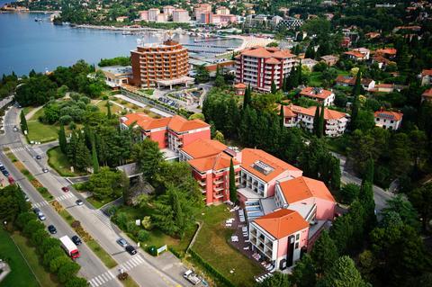 Remisens Premium Casa Rosa Annex Hotel Obalno-Kraska Region Slovenia thumbnail