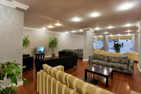 Castle Park Hotel