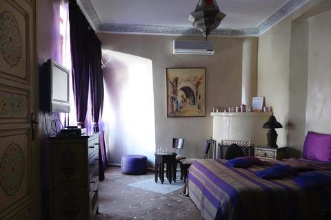 Riad Turquoise
