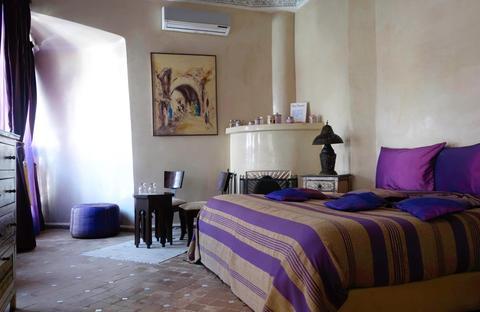 Riad Turquoise