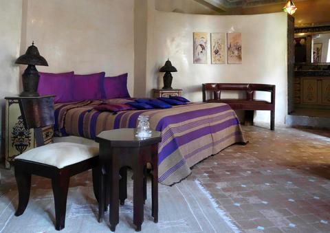 Riad Turquoise
