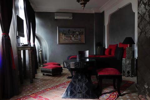 Riad Turquoise