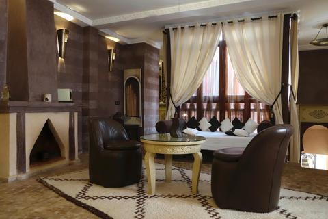 Riad Turquoise