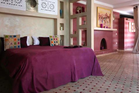 Riad Turquoise