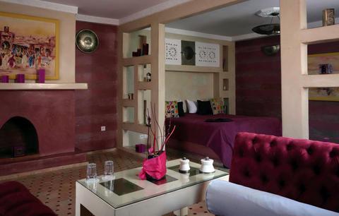 Riad Turquoise