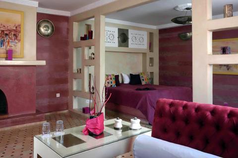 Riad Turquoise