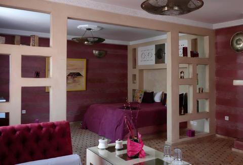 Riad Turquoise