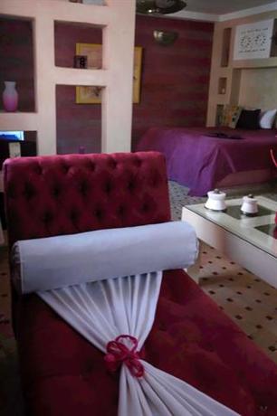 Riad Turquoise