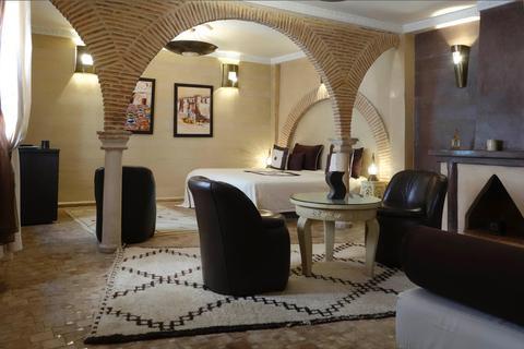 Riad Turquoise