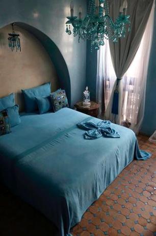 Riad Turquoise