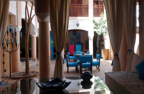 Riad Turquoise