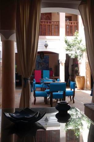 Riad Turquoise