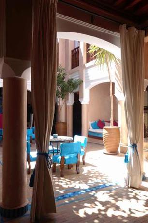 Riad Turquoise