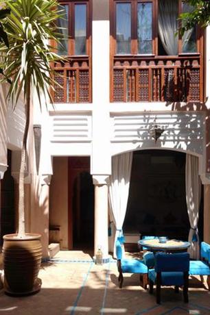 Riad Turquoise