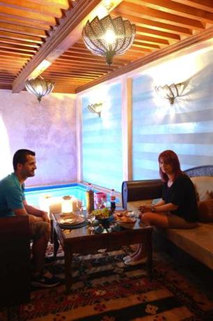 Riad Turquoise