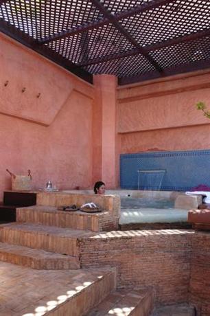 Riad Turquoise