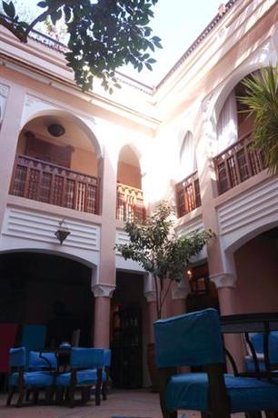 Riad Turquoise