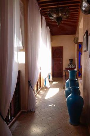 Riad Turquoise