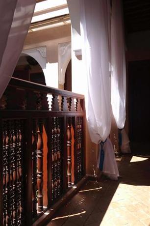 Riad Turquoise