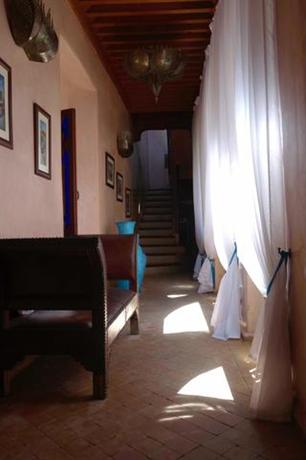 Riad Turquoise