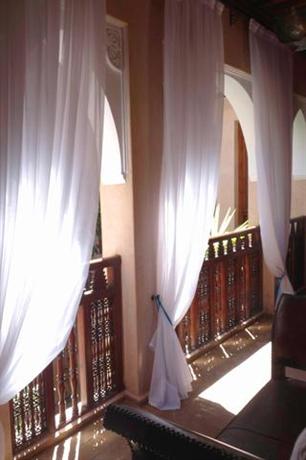 Riad Turquoise