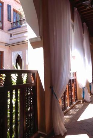 Riad Turquoise