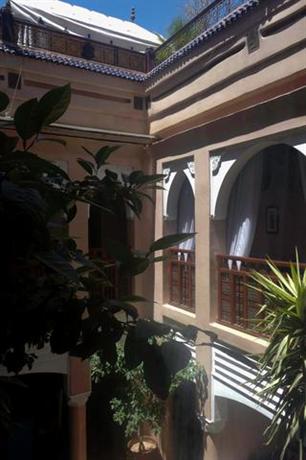 Riad Turquoise
